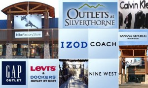 Silverthorne Outlets