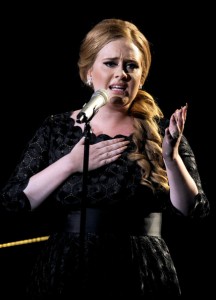 Adele 2011 MTV Video Music Awards