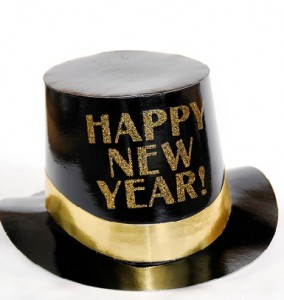 Happy New Year Hat