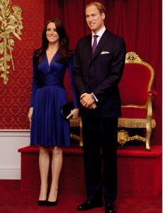 Prince William and Kate Middleton