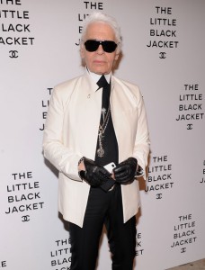 Karl Lagerfeld Chanel 