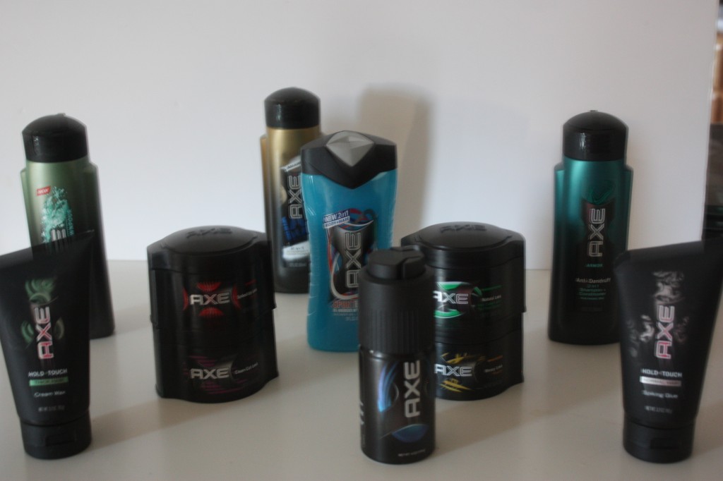 AXE Hair Care