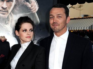  Kristen Stewart and Rupert Sanders