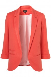 Ponte Boyfriend Blazer