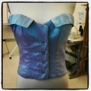 DIY Corset