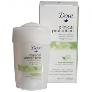 Dove Clinical Protection 