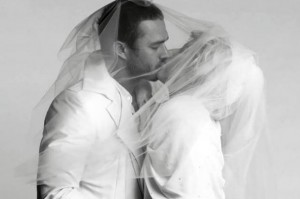 Lady Gaga and Taylor Kinney