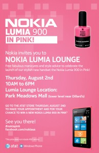 Nokia Lumia Lounge