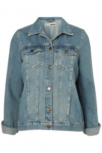 Topshop Denim Jacket