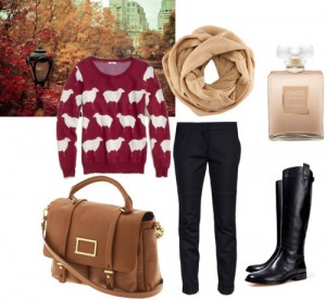 fall style