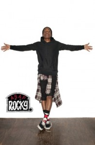 ASAP Rocky Style