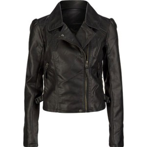 Pleather Jackets