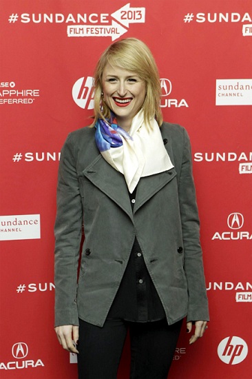 Mamie Gummer Sundance Film Festival