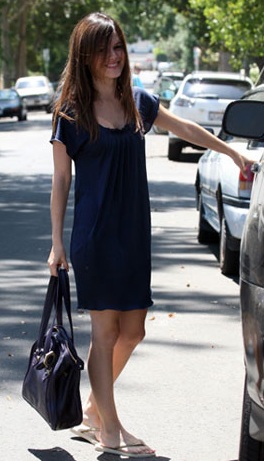 rachel bilson style