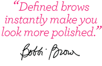 eyebrow quotes