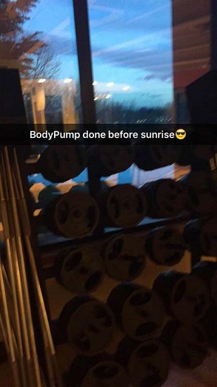 BodyPump